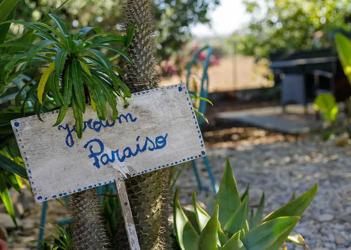 بيت للعطل Casa Juka - Private Algarve With Pool, Garden & Sea View