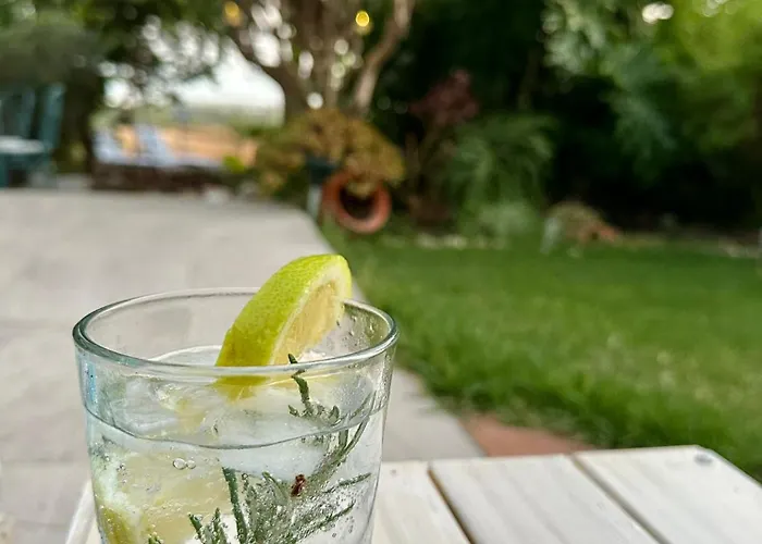 بيت للعطل Casa Juka - Private Algarve With Pool, Garden & Sea View *