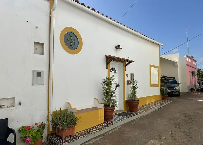 Casa Juka - Private Algarve With Pool, Garden & Sea View بيت للعطل *