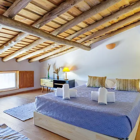 Feriehus Casa Juka - Private Algarve With Pool, Garden & Sea View *