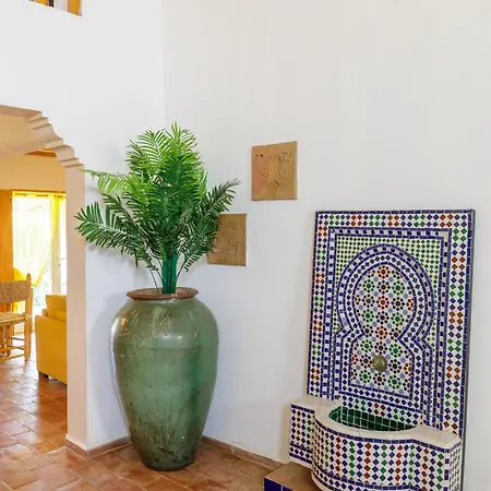 Casa Juka - Private Algarve With Pool, Garden & Sea View Olhão