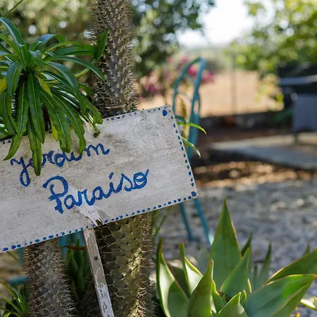 Feriehus Casa Juka - Private Algarve With Pool, Garden & Sea View