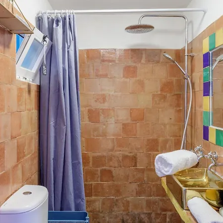 Σπίτι διακοπών Casa Juka - Private Algarve With Pool, Garden & Sea View Olhão