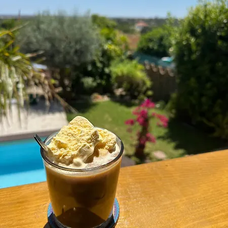 Casa Juka - Private Algarve With Pool, Garden & Sea View Olhão