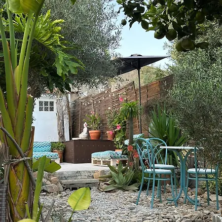 Casa Juka - Private Algarve With Pool, Garden & Sea View Feriehus *