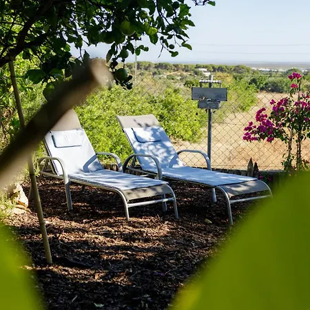 Casa Juka - Private Algarve With Pool, Garden & Sea View Holiday home Olhao